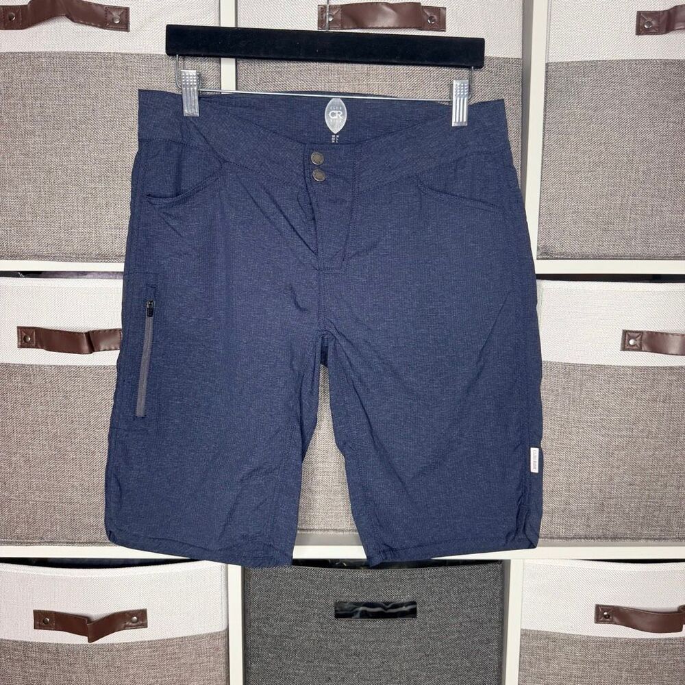 Club Ride Savvy Shorts Moon Indigo Navy Size Medium